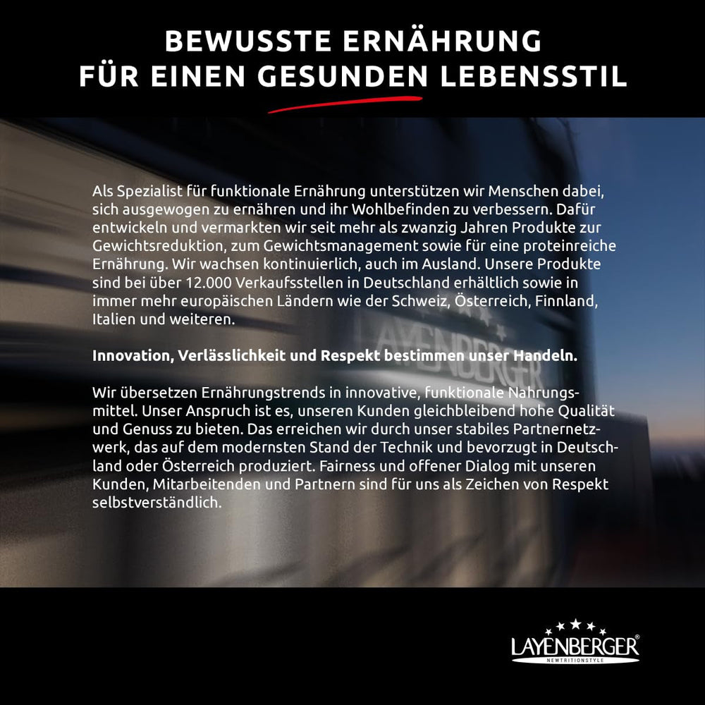 Layenberger Prower Bread Walnut, Eiweiß- Und Ballaststoffquelle, Ohne Konservierungsmittel, Ohne Hefe, Ohne Mehl, Mit 14G Protein Pro 100G, (1 X 500G) Mezcla para hornear y cocinar Naty Shop