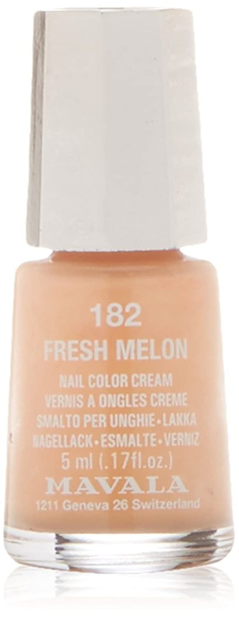 Mavala Nagellak Super Base No. 40, Basislack, 5 ml