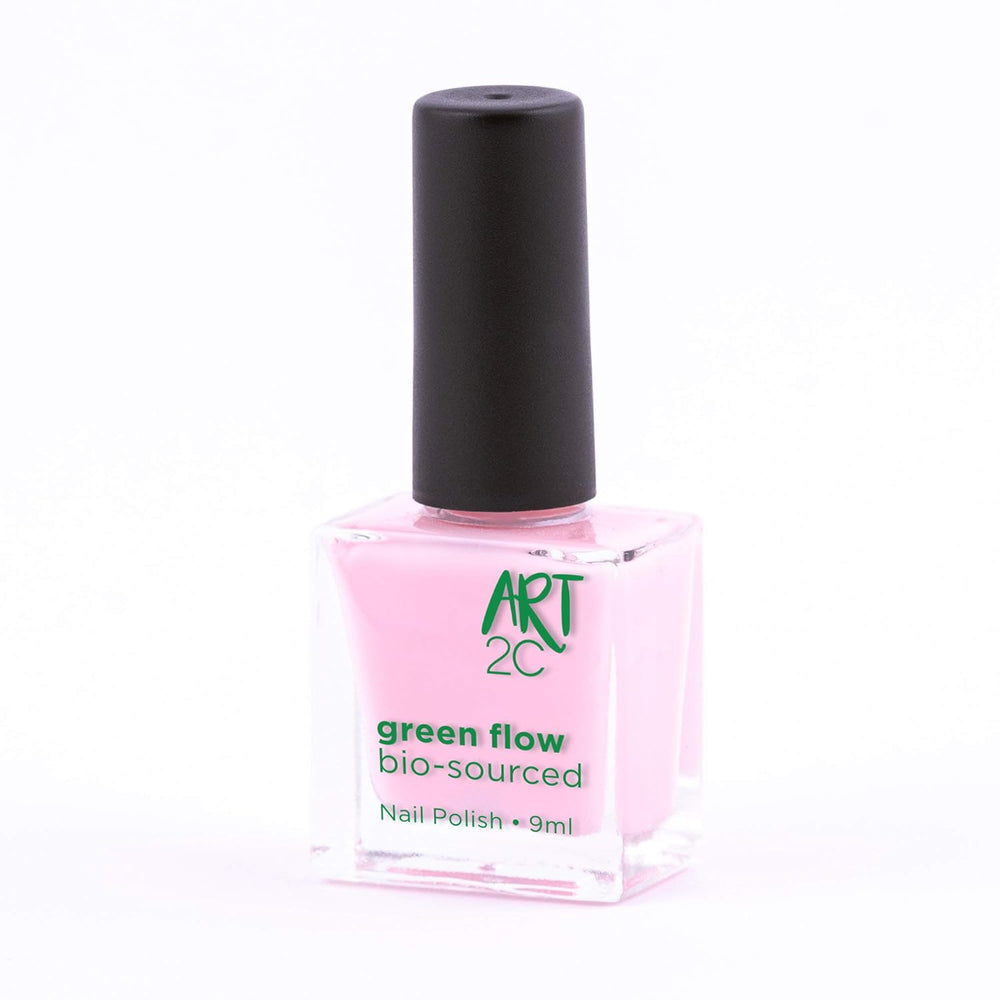 Esmalte de uñas vegano ultra puro patentado 85 % orgánico - Esmalte de uñas vegano ultra puro 85 % de base biológica 24 colores 9 ml Color: Lace 24