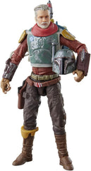 Star Wars Vintage Collection Cobb Vanth (Armadura mandaloriana), Figura de acción Zu Mandalorian Deluxe, Escala 9,5 cm Figuras de acción Naty Shop