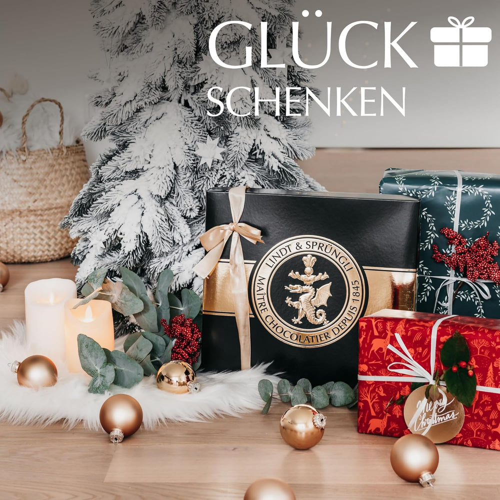 Juego de chocolate amargo Lindt | 847 gramos | Set de 6 especialidades de chocolate negro Lindt (barras, LINDOR, bombones) desde semidulce hasta extra oscuro | Paquete a granel | regalo de chocolate