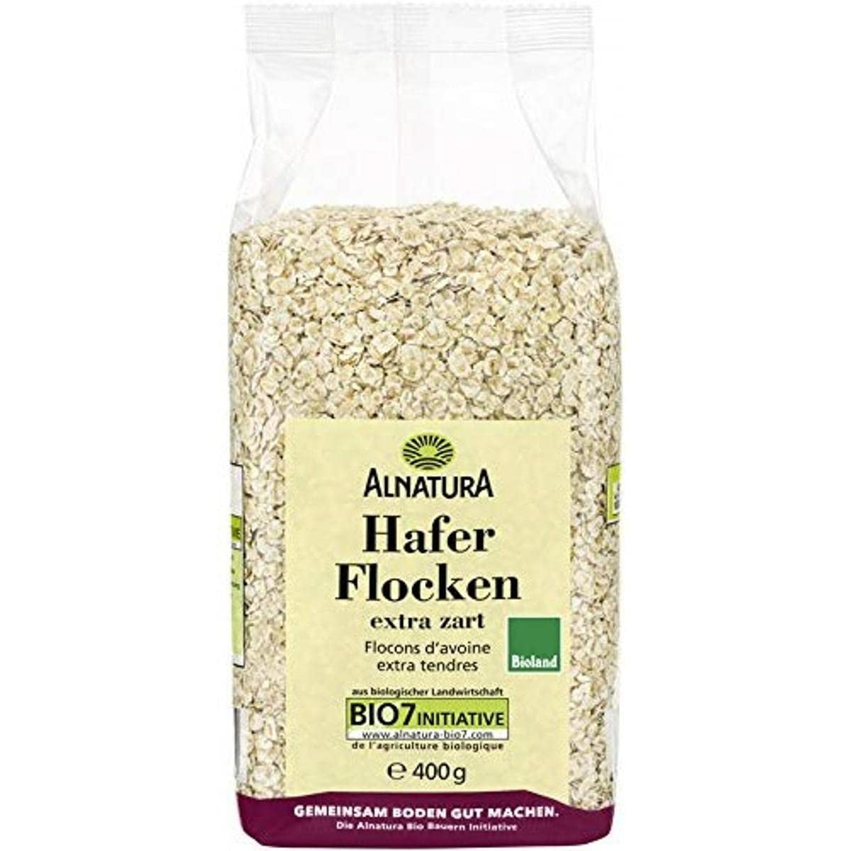 Avena extra blanda, 1 x 400 g
