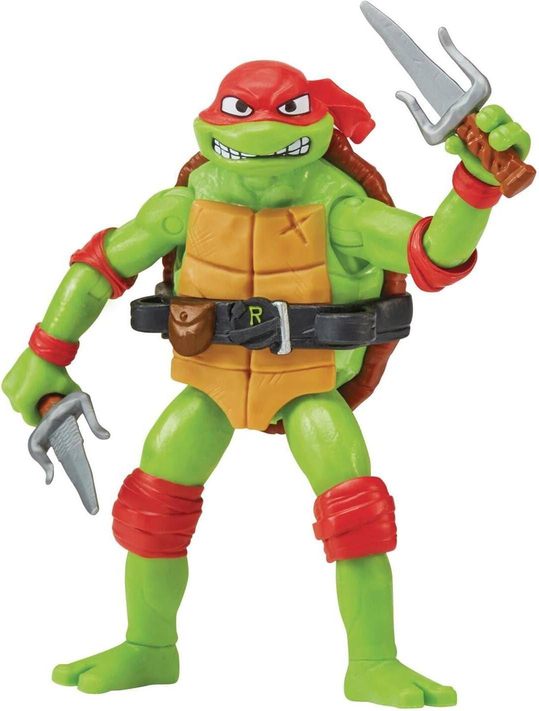 Tortugas NINJA MUTANTES ADOLESCENTES - Figura Base Raphael Figuras de acción Naty Shop Título predeterminado