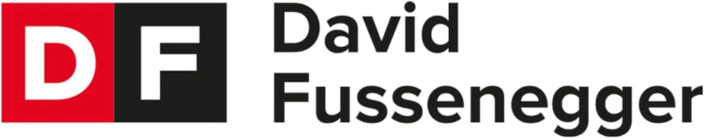 Manta de algodón David Fussenegger Manta de 150 x 200 cm con estampado de degradado de color Camas y mantas mullidas David Fussenegger