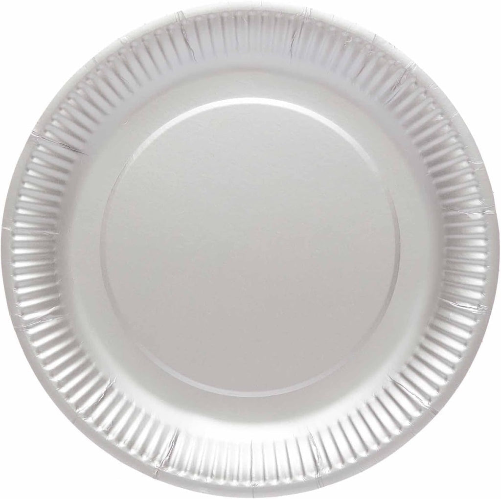 Amscan 9915402-215 - Șervețele de prânz ecologice, compostabile, gri grafit, 20 bucăți