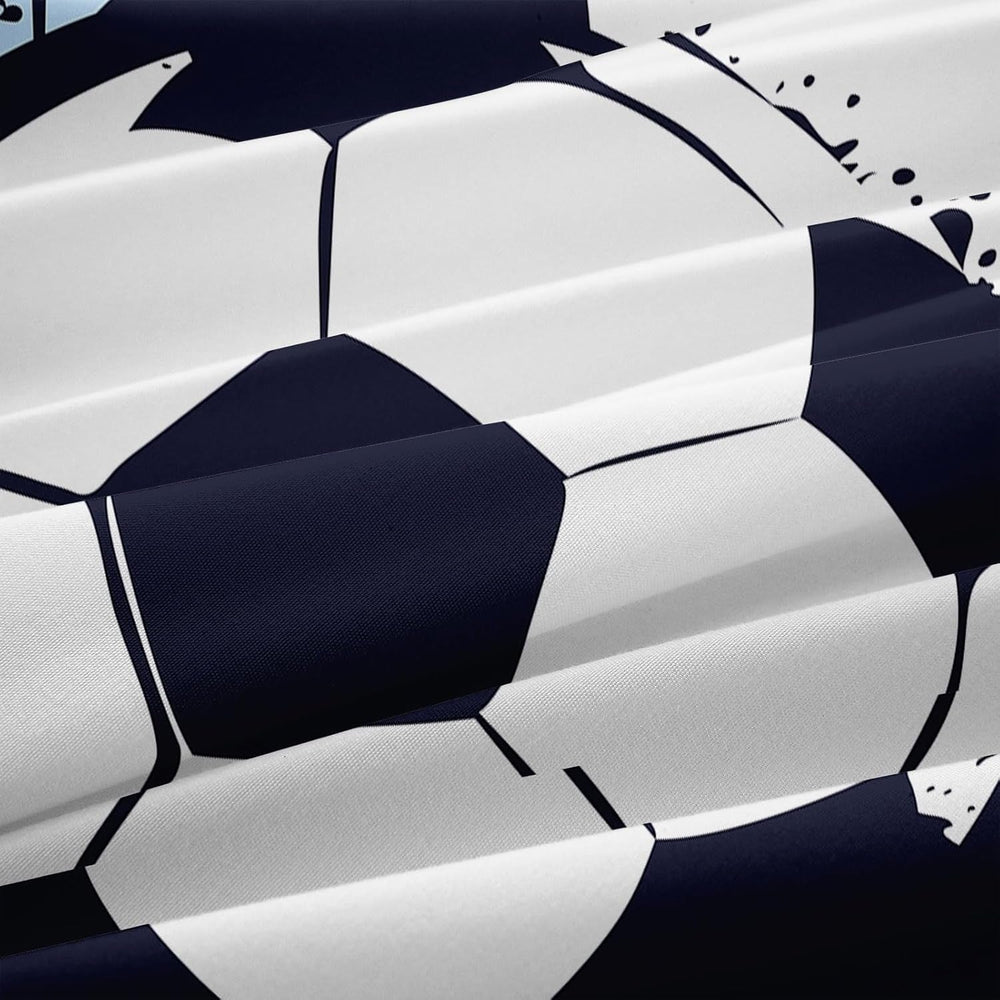 Ropa de cama niño, fútbol, microfibra poliéster Ropa de cama - infantil Naty Shop