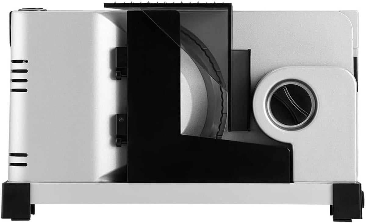 Ritter Icaro 7, cortadora eléctrica multifuncional Rasnite y Rebanadoras Naty Shop Single