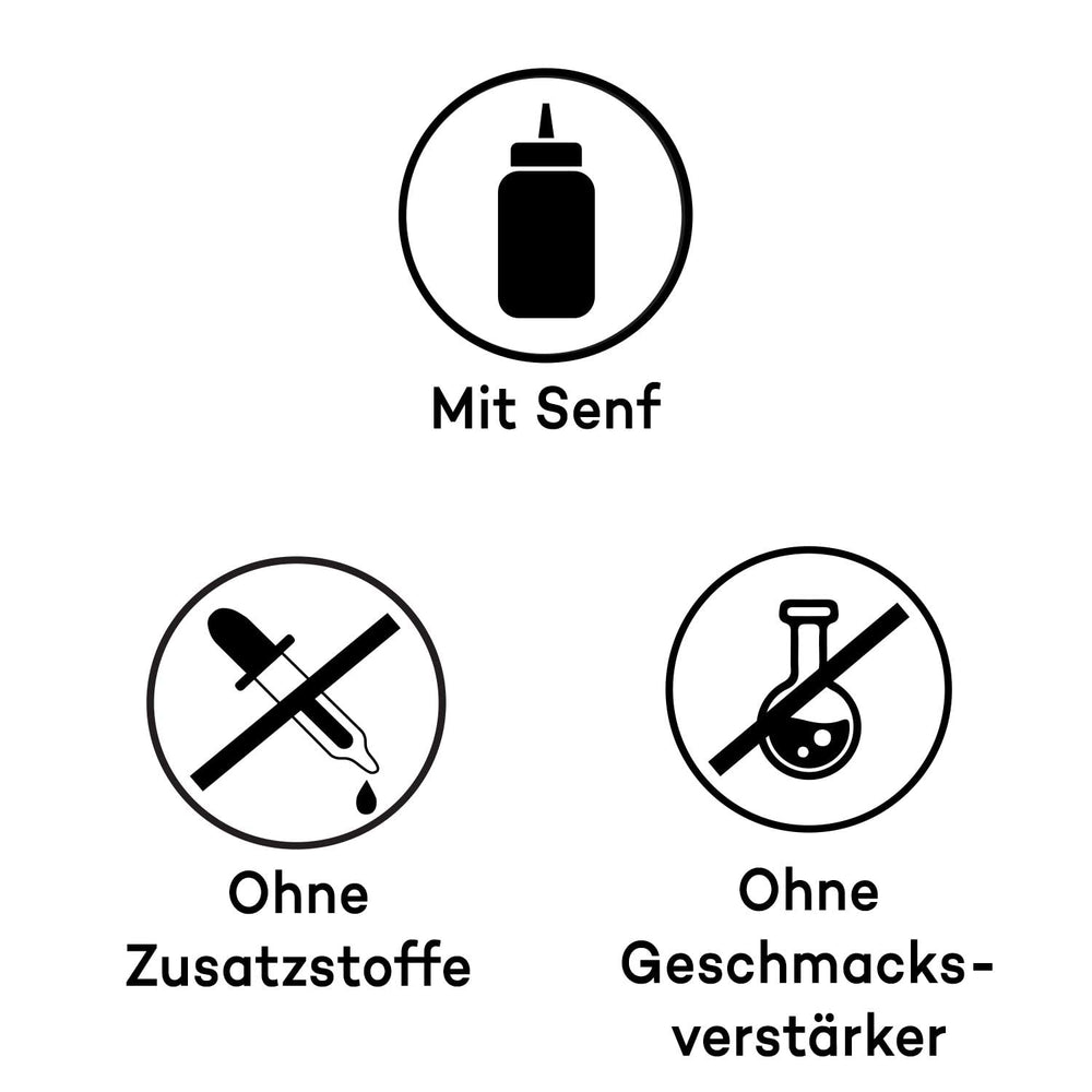 Ankerkraut Bulettes & Fleischpflanzerl, Gewürzmischung für Buletten und Frikadellen, 250 g en bolsa aromatizada