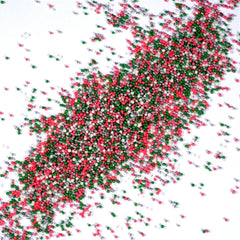 Sprinkle Hero Nonpareille Twinkle Christmas, 40 gramos Sprinkles Naty Shop