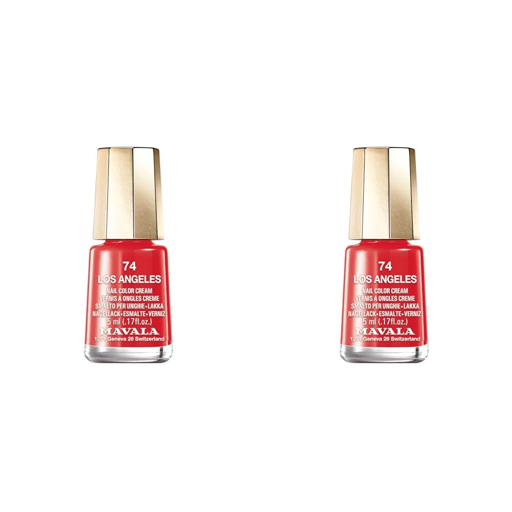 Esmalte de uñas Wichita color 97 – 5 ml