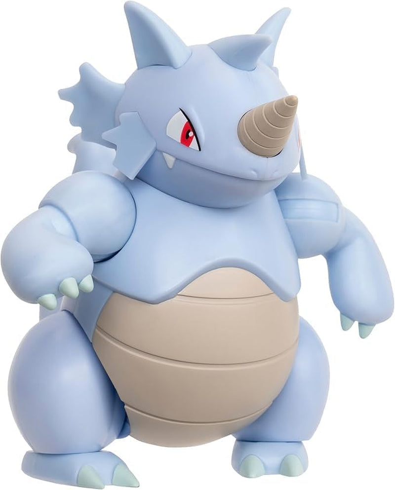 Pokémon PKW3418 - Figura Battle Feature - Figura Móvil Oficial Rizeros 11.5cm Figuras de acción Naty Shop