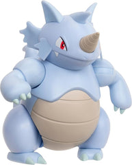Pokémon PKW3418 - Figura Battle Feature - Figura Móvil Oficial Rizeros 11.5cm Figuras de acción Naty Shop