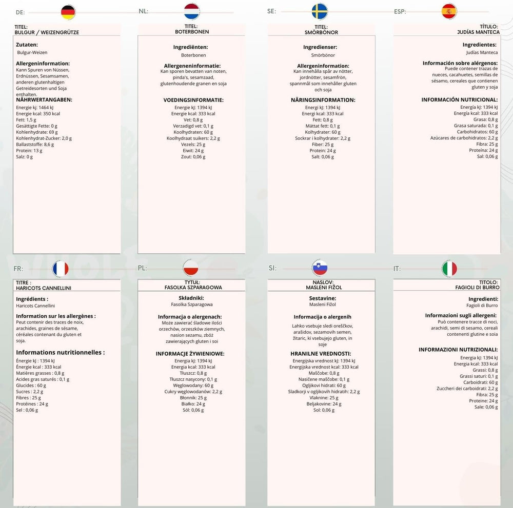 Wholefood Earth trigo bulgur - sin OGM - natural - vegano - sin lácteos - sin azúcar añadido, 500g