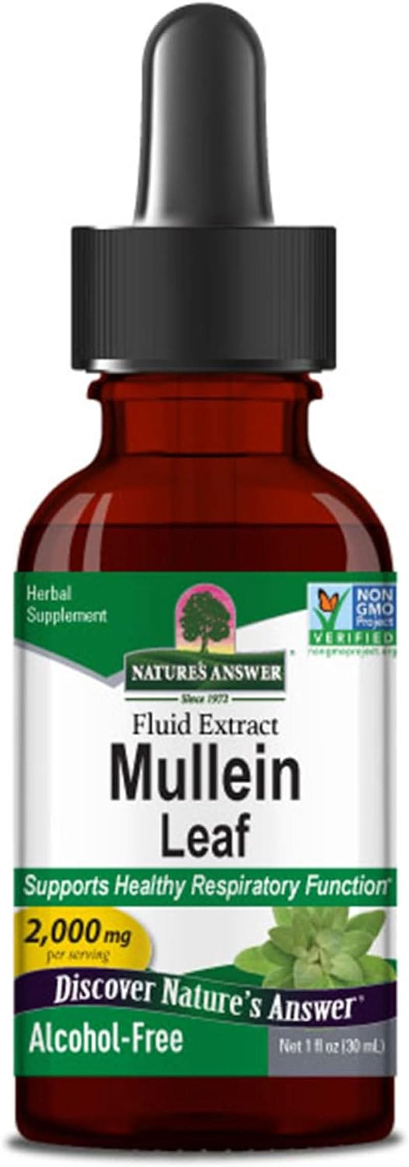 Extracto de hoja de gordolobo, 30 ml, sin alcohol Arome Naty Shop Default Title