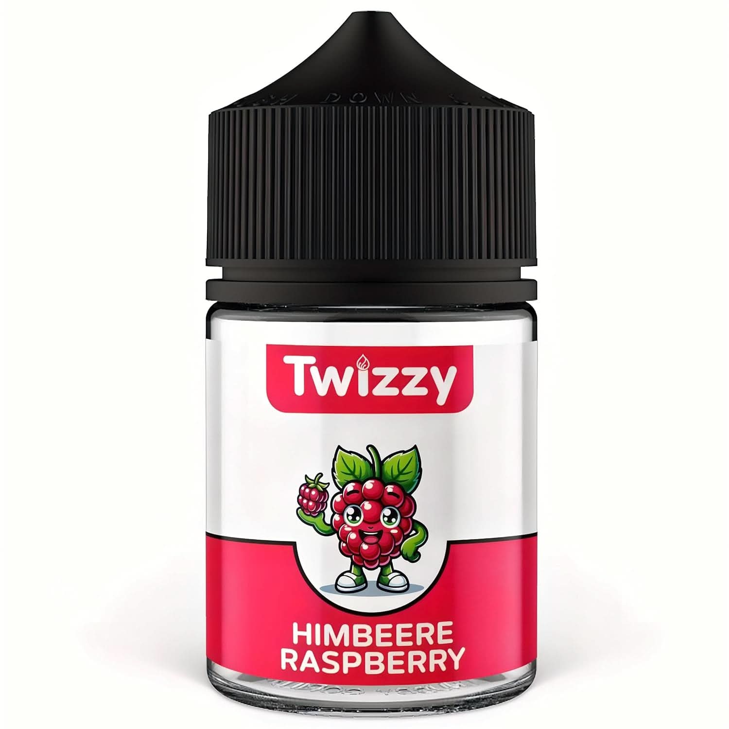 Twizzy, intenso sabor a frambuesa, 60 mililitros Arome Naty Shop
