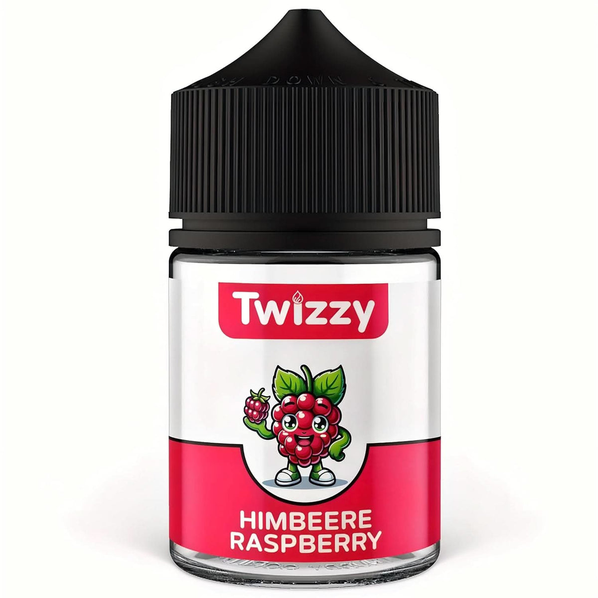 Twizzy, intenso sabor a frambuesa, 60 mililitros Arome Naty Shop