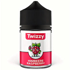 Twizzy, intenso sabor a frambuesa, 60 mililitros Arome Naty Shop