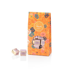 Venchi – Colección Murrine – Caja regalo con caramelos surtidos Cremino Caramel Gold, 300g – Idea de regalo – Sin gluten