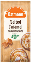 Ostmann Gewürze – Zuckermischung de caramelo salado, süß-salzige Mischung für Kekse, Gebäck und Desserts, 30 g en bolsa