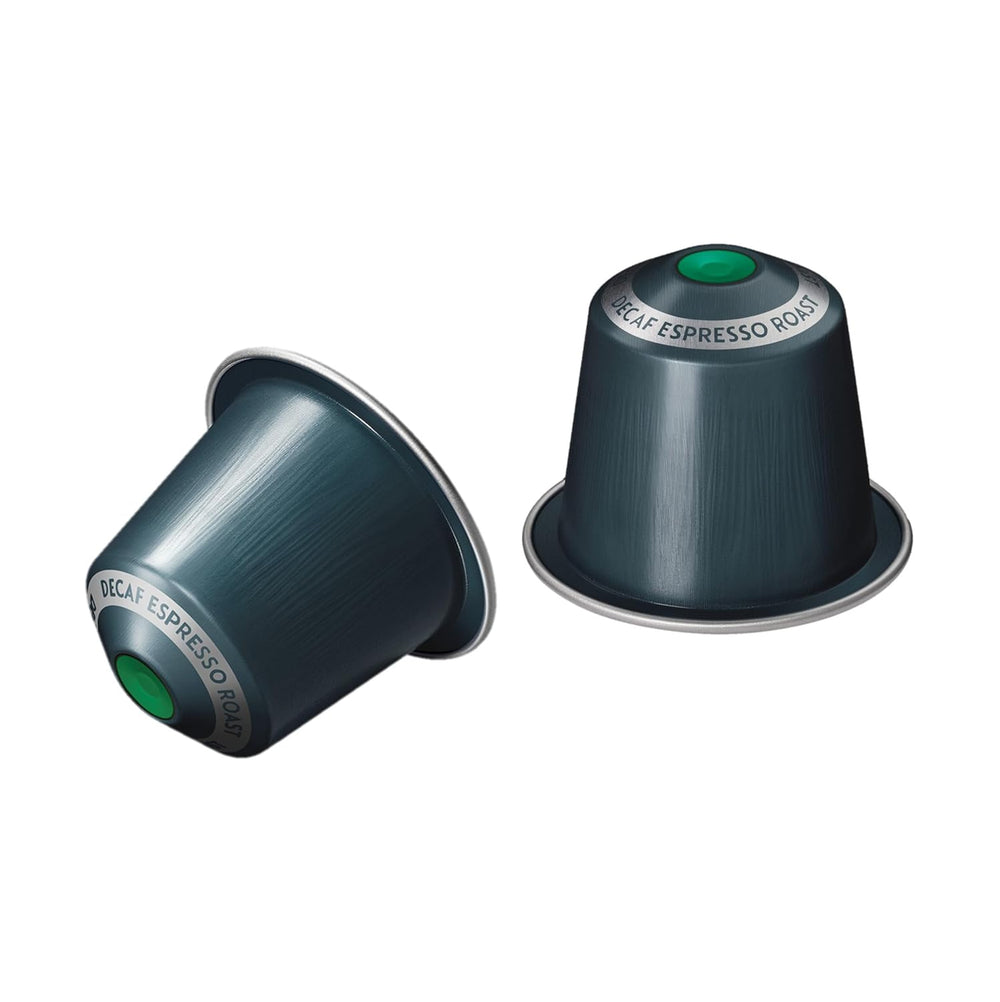 STARBUCKS Explorer Pack Decaf by Nespresso, Kaffeekapseln 6 x 10 (60 Kapseln) – Exklusiv bei Amazon