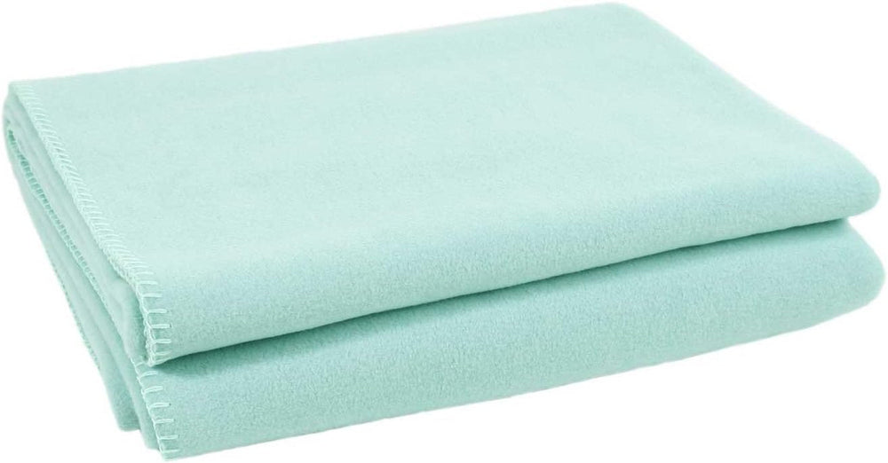 Manta Zoeppritz en color: Rojo, 65% Poliéster, 35% Viscosa, Tamaño: 160X200 Cm, 103291-235-160X200 Zoeppritz Camas y Fundas Desde 1828 730 Opal 160X200 Cm