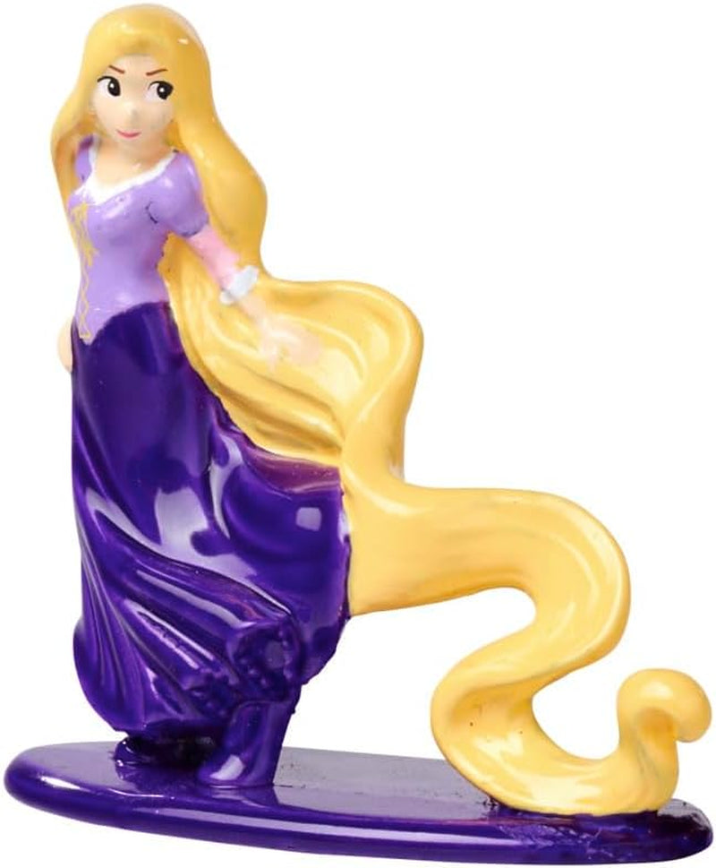 Figura Jada Toys Disney (1X Figura Misteriosa En Paquete Ciego) - 1 Figura Coleccionable Sorpresa De 12 Figuras Disney, Figura Nano Metal (Aprox. 4 Cm) Para Niños Y Fans A Partir De 3 Años, Figuras De Acción Serie 3 Naty Shop