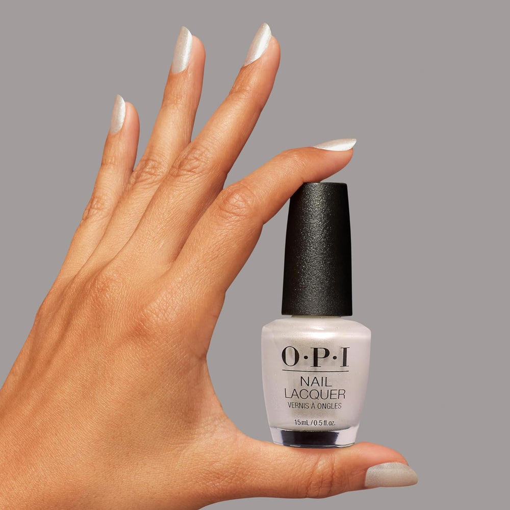 OPI Nail Polish Colección OPI'm Dreaming - Esmalte de uñas con purpurina de secado rápido (15 ml)