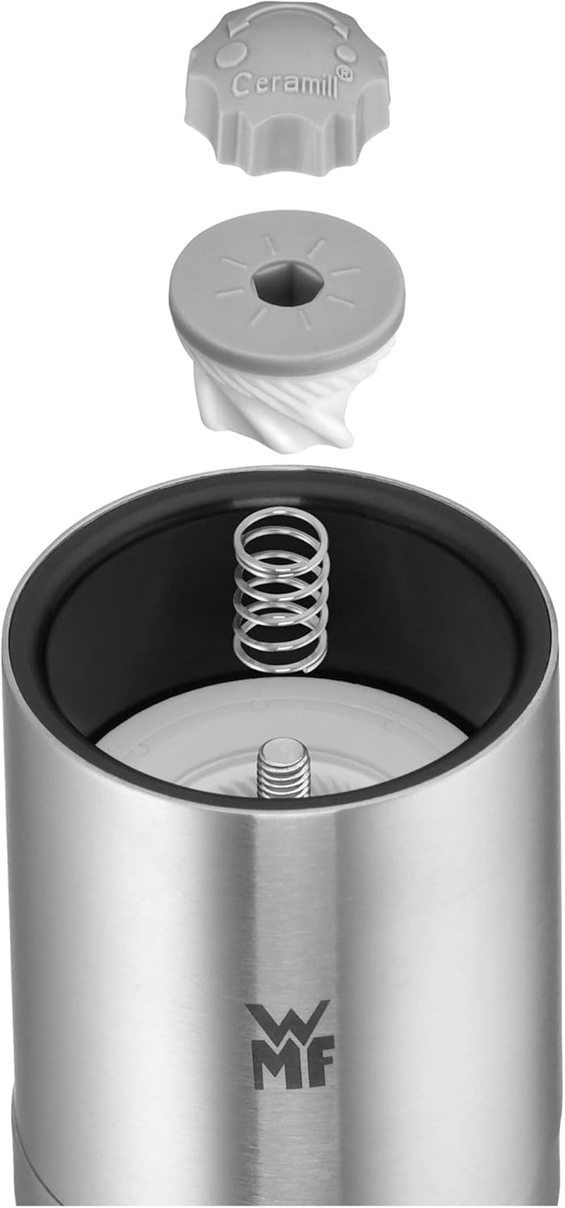 Molinillo de sal y pimienta WMF De Luxe 14 cm, Molinillos y Molinillos Naty Shop