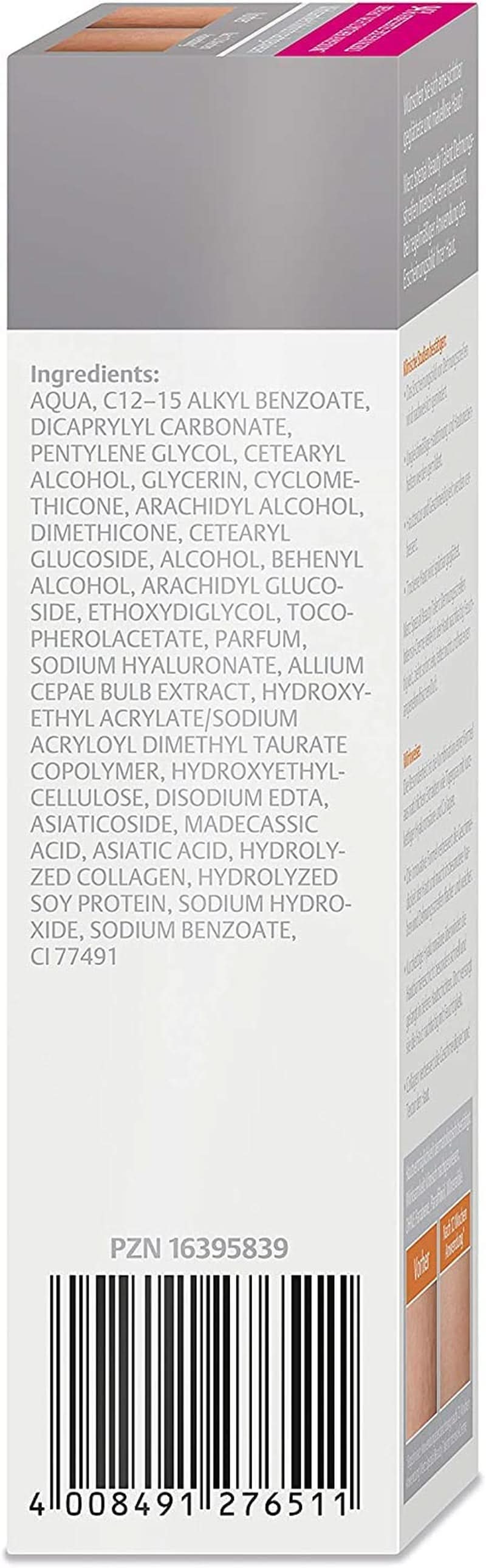 Merz Spezial, Crema intensiva para estrías, 75 ml Cosmética y Belleza Naty Shop