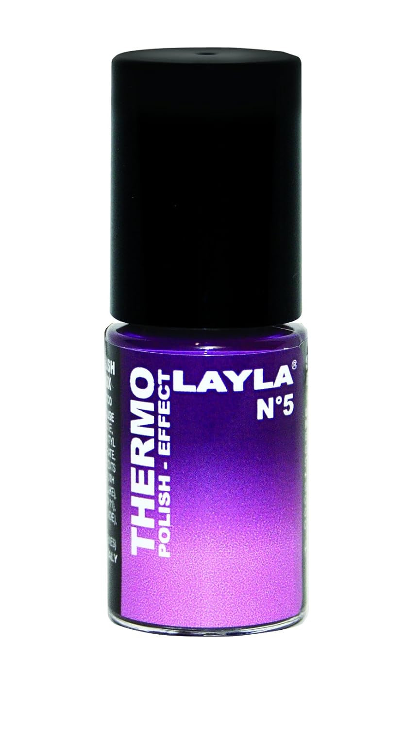 Cosmetics Thermo Polish Effect N.8 - esmalte de uñas termoaislante