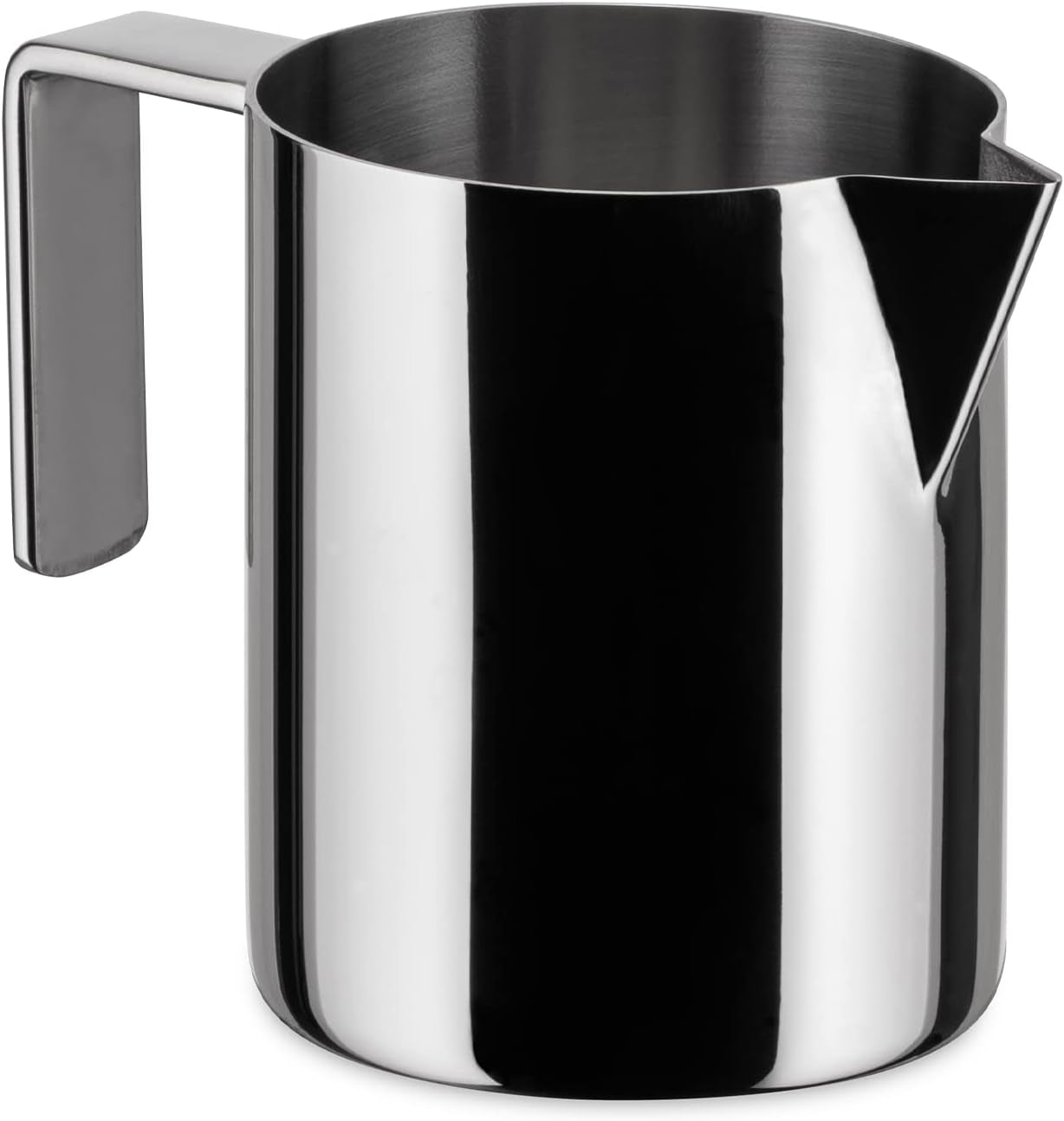 Alessi 90023 - Frișcă de design din oțel inoxidabil 18/10, lustruită