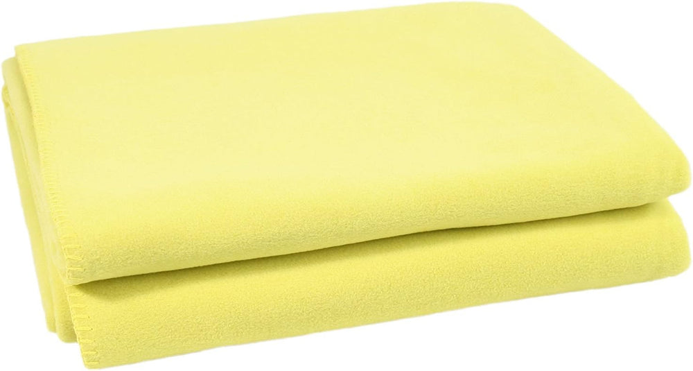 Zoeppritz Decke in Der Farbe: Rot, Aus 65% Poliéster, 35% Viscosa Hergestellt, Tamaño: 160X200 Cm, 103291-235-160X200