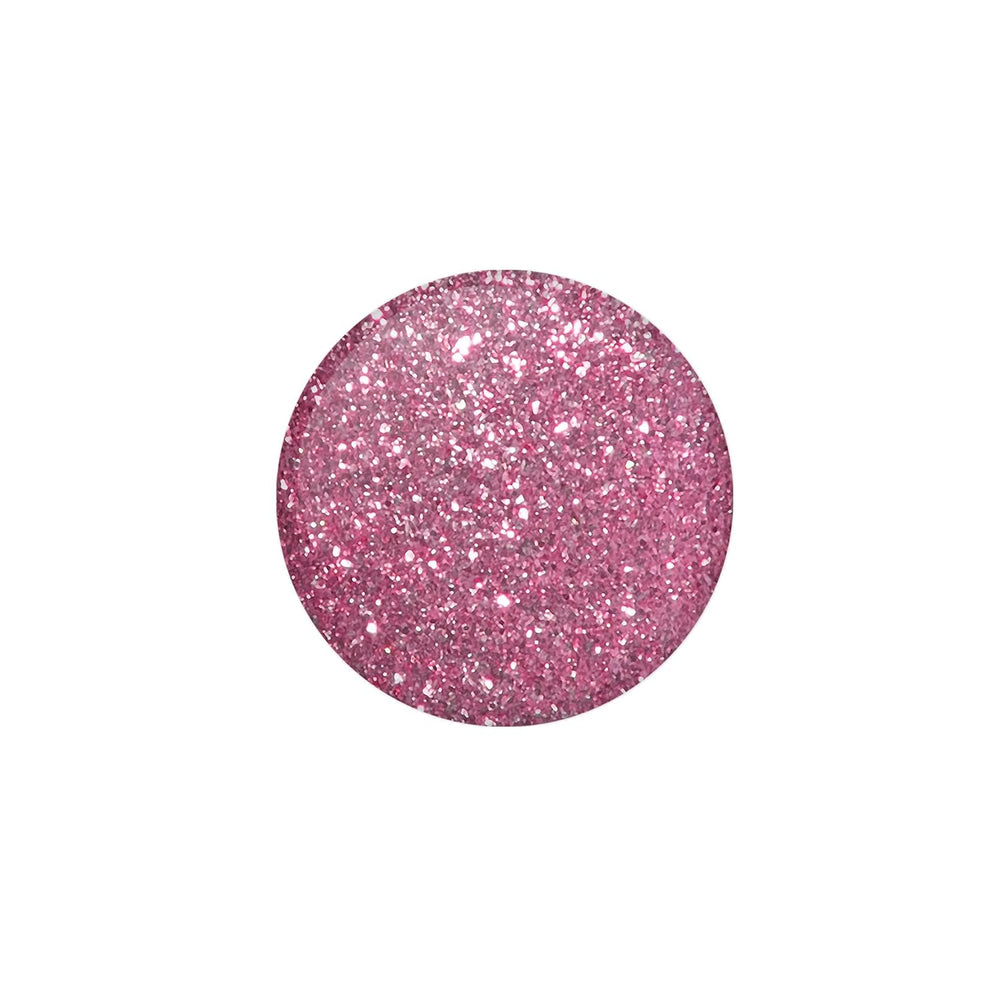 Glam'Up Paris, esmalte de uñas ultrabrillante, de larga duración y de secado rápido, núm. 129, brillo rosa