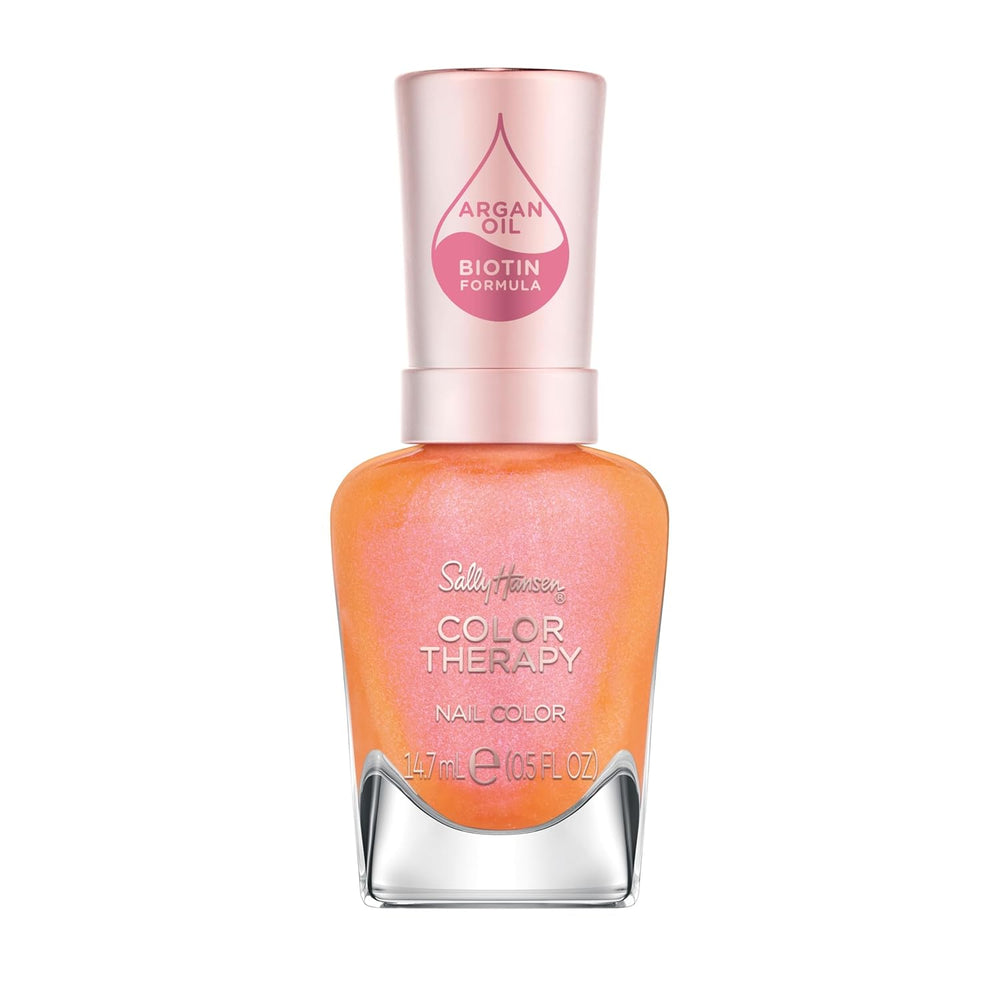 Esmalte de uñas Color Therapy, 400 Confident Queen, color, fortalecedor, cuidado, 14,7 ml