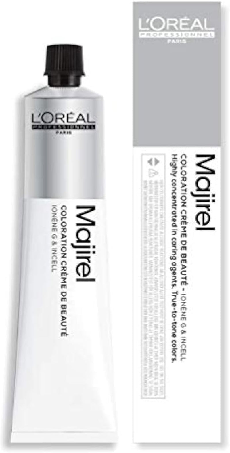 L'Oréal Professionnel Majirel 7 blond mediu, 50 ml Vopsea pentru par Naty Shop 5.0 Maro deschis intensiv