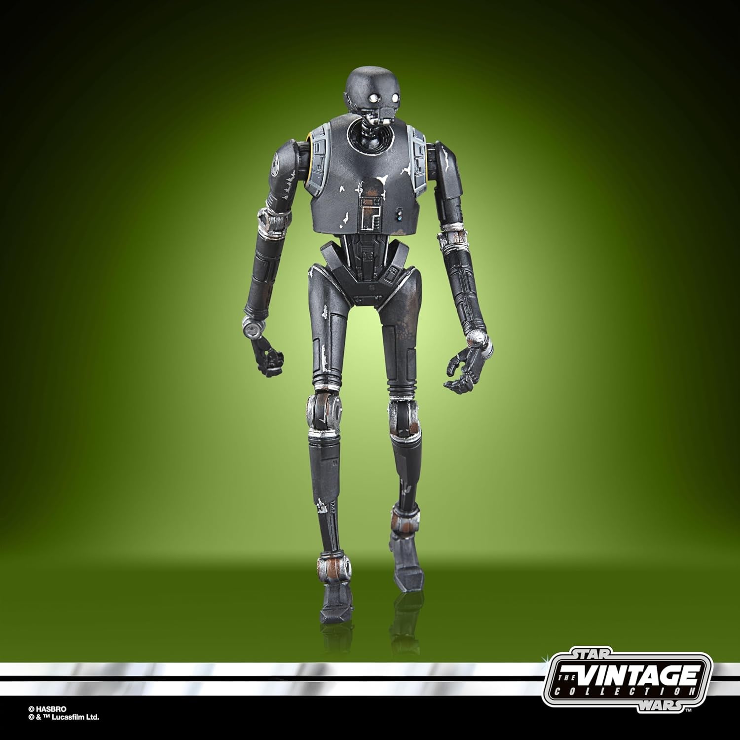 Star Wars Black Series K-2SO (Kahzwo-Esso) Figura de acción Star Wars: Andor, Escala 9,5 cm Figuras de acción Naty Shop