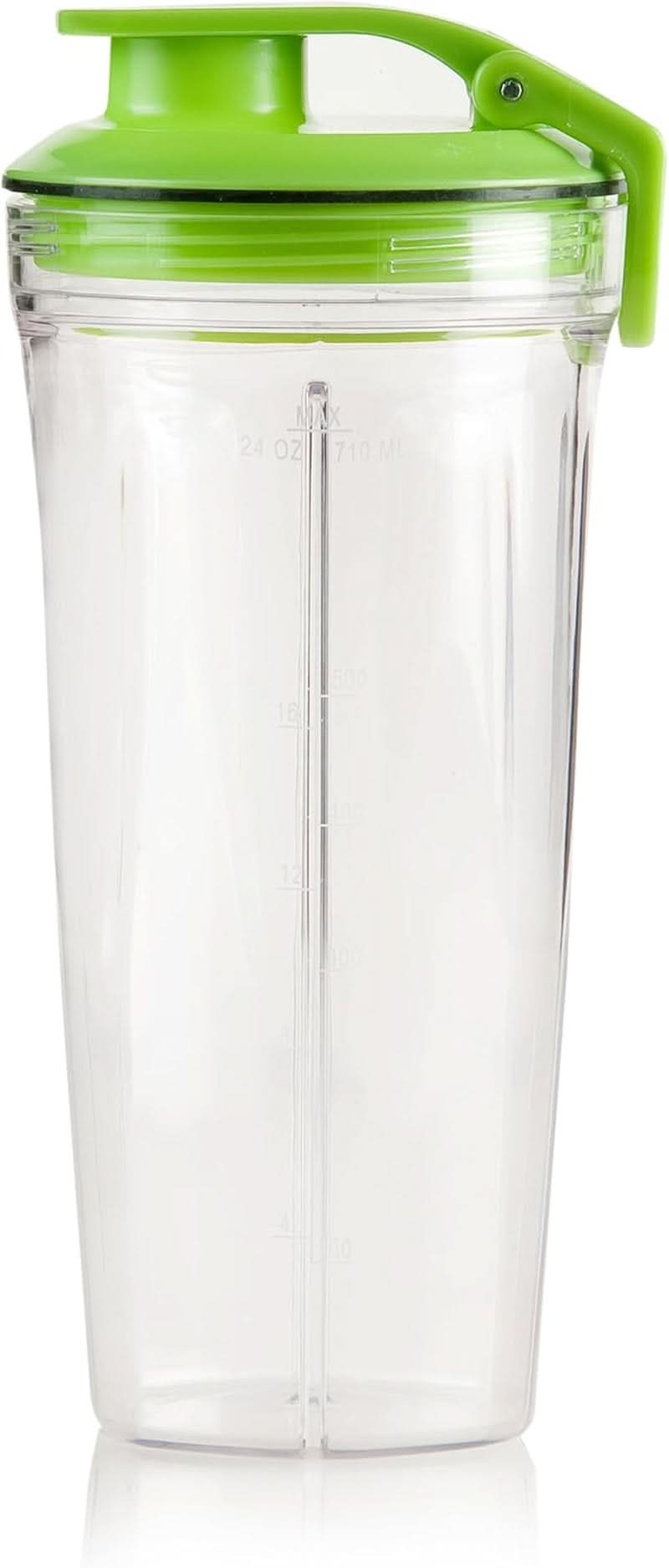 Powermixer Domo DO700BL con motor Starkem de 1000W - Mixen Direkt in Der Flasche, Weiß Mother and Child Naty Shop