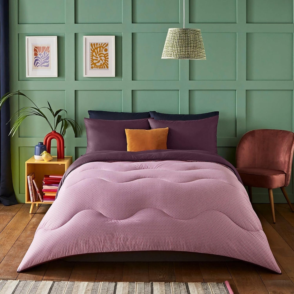 Night Lark Acogedora manta polar Sherpa, tartán rojo clásico, 9 tog, lujosa, esponjosa, gruesa y reversible, perfecta para sofá, cama, sofá, sofá. Hipoalergénico, lavable a máquina, Tamaño: Camas y edredones Motivo Night Lark Garden Cama doble