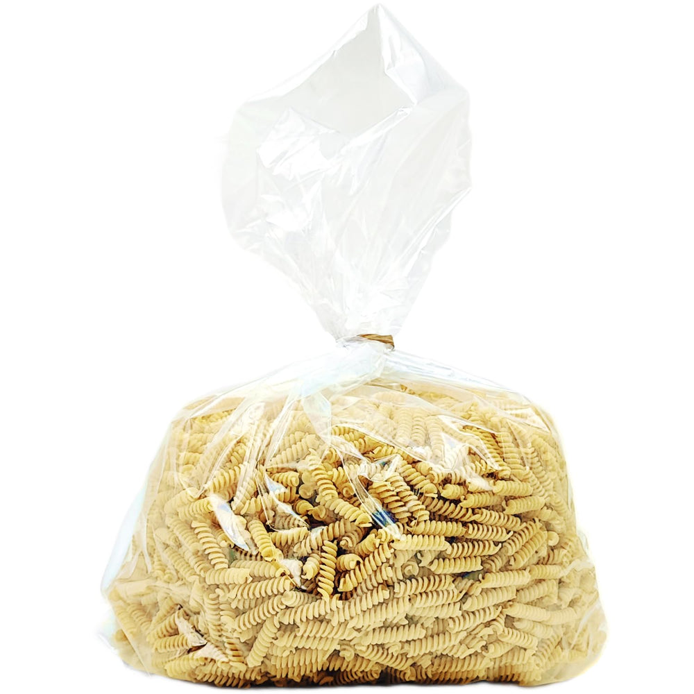 - Weiße Maisnudeln aus italienische Bio-Mais, glutenfree, Fusilli-Format - glutenfreie Nudeln, 100% Bio-Weißmehl, vegan, Packung mit 3 Packungen à 350 g