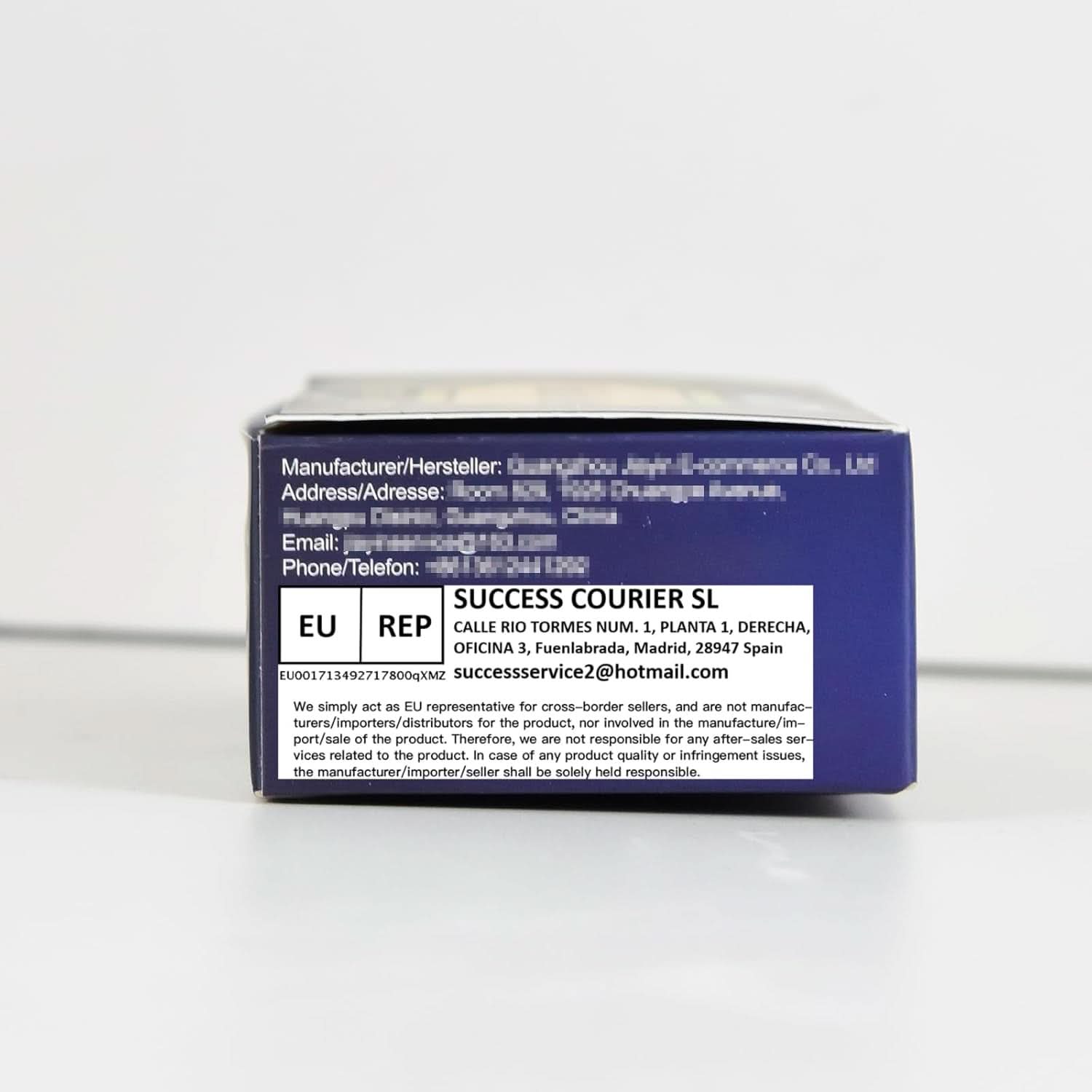 Purpurina comestible para bebidas, 4 gramos Glitter Naty Shop