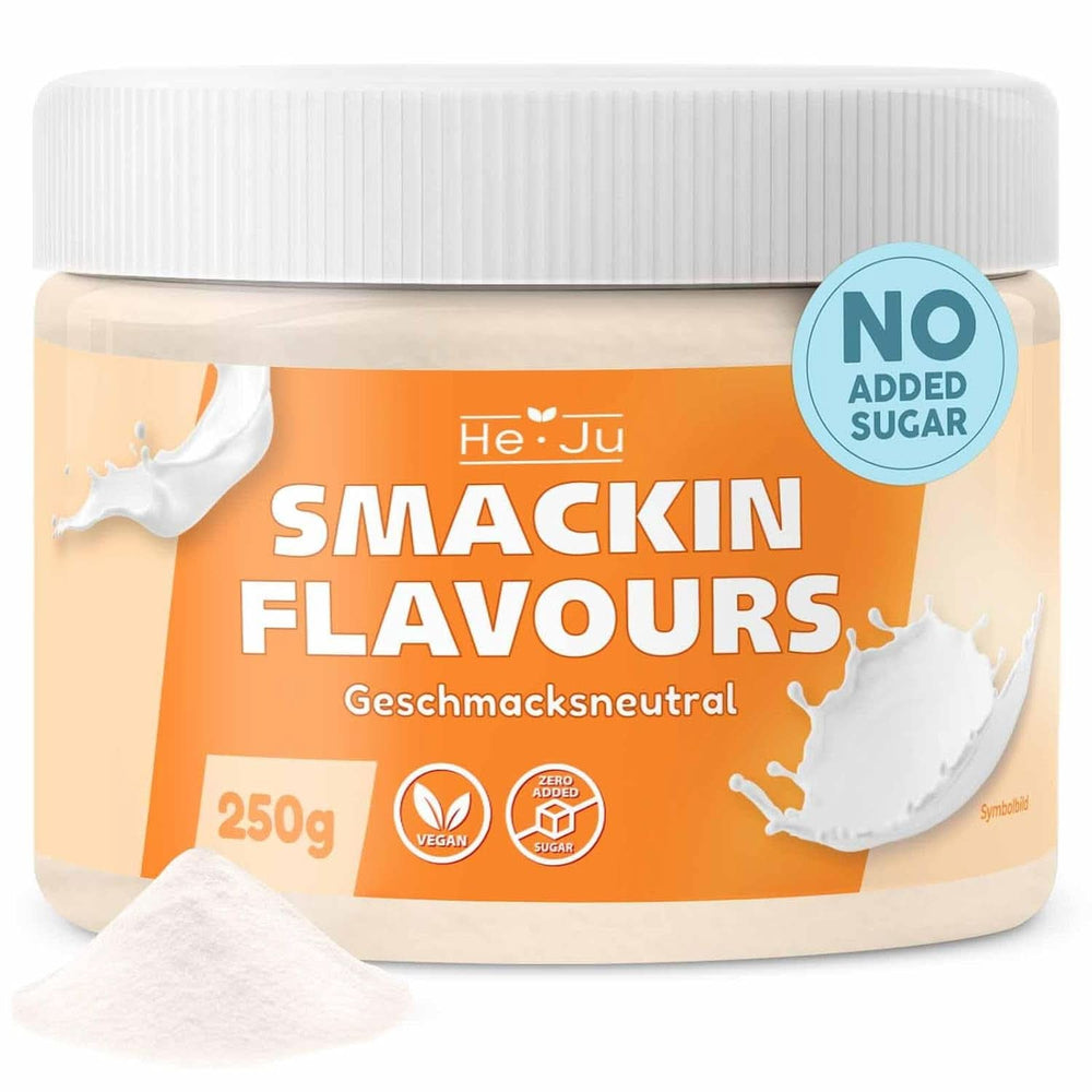 He-Ju, Polvo con sabor neutro, 250 gramos Tienda Aromas Naty