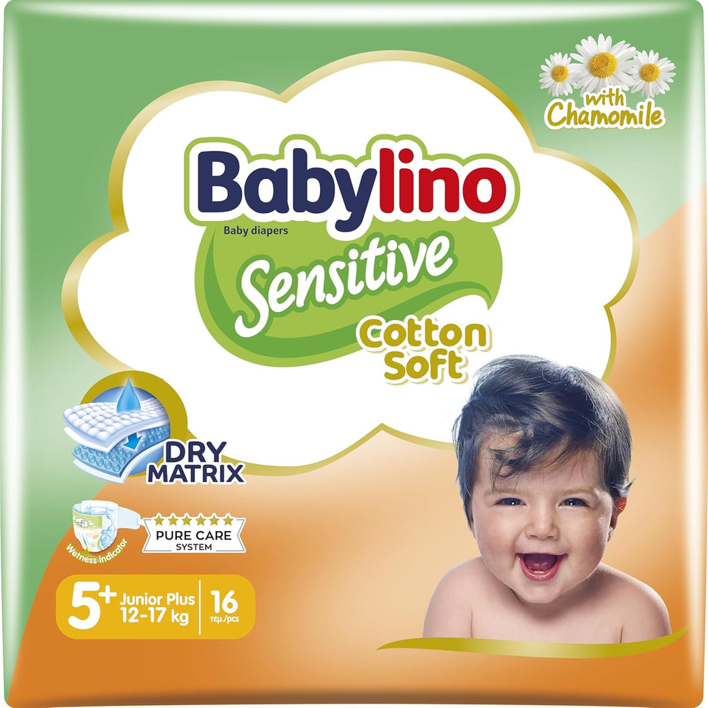 Pañales para bebés sensibles, talla 1, recién nacido (2-5 kg), 26 piezas