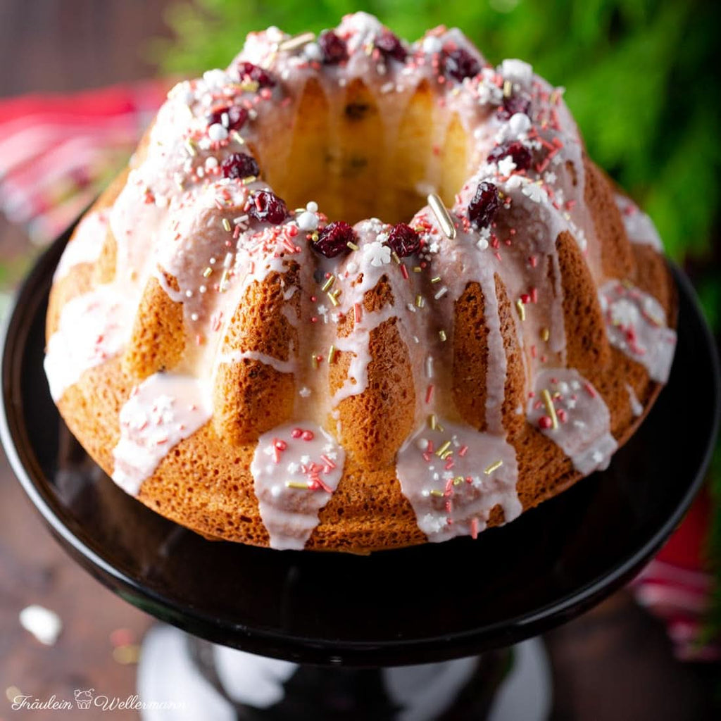 Super Streusel, Crăciun colorat, Sprinkles comestibil Sprinkles Naty Shop