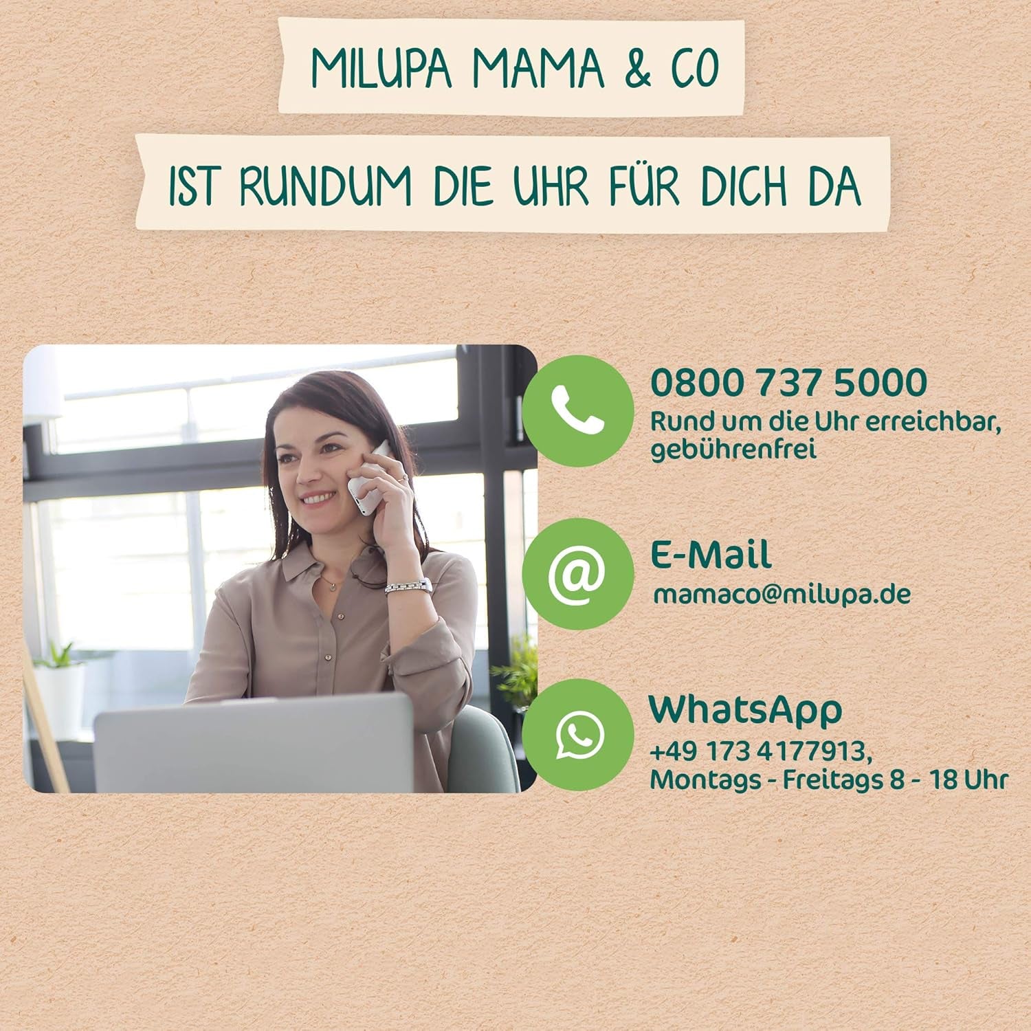 Milupa Papilla para bebés - Papilla de avena y frutas de 10 meses a 3 años, papilla 1 x 400 g (paquete de 2)