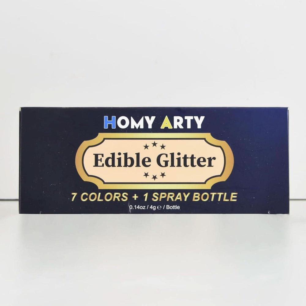 Purpurina comestible para bebidas, 4 gramos Glitter Naty Shop