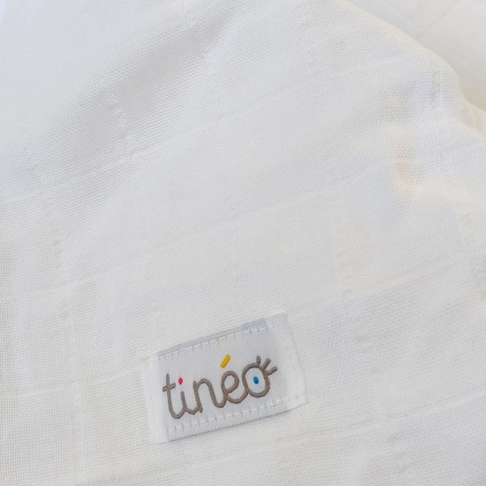 Toalla de lactancia blanca Accesorios Alimentación y Lactancia Tienda Bebe Naty