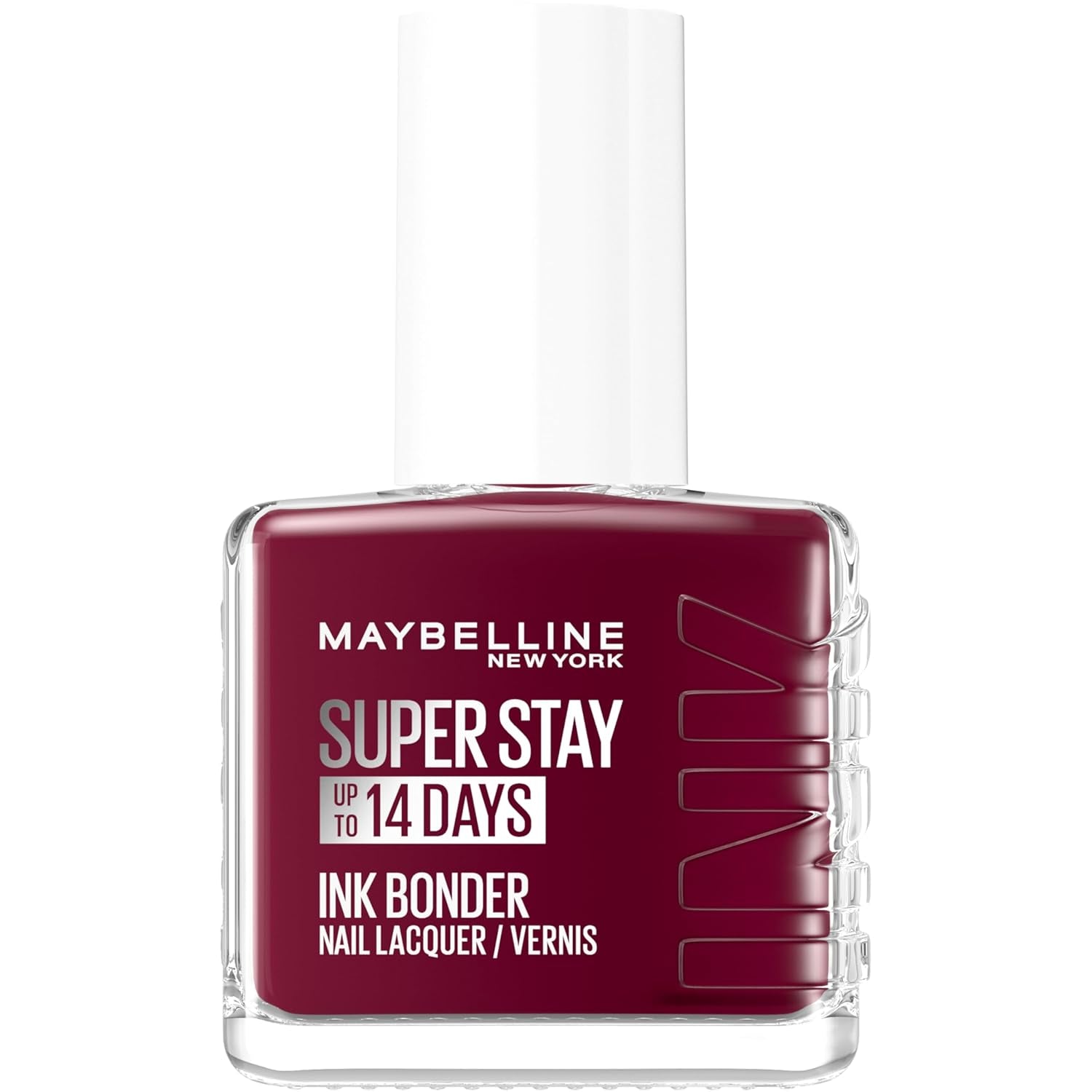 Maybelline New York Intenso Pigmentado De Larga Duración Fortalece Las Uñas Dañadas Superstay Ink Bonder Really Rosy 202 12ml