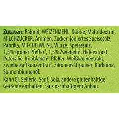 Medallones Knorr Fix Pfeffer-Rahm 3 porciones (1 x 35 g) | 35 gramos (1 paquete)