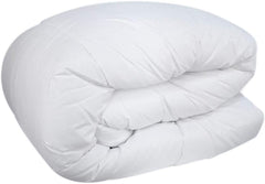 Edredón suave y confortable para cama de matrimonio, 220X240 Cm Edredones y edredones Naty Shop