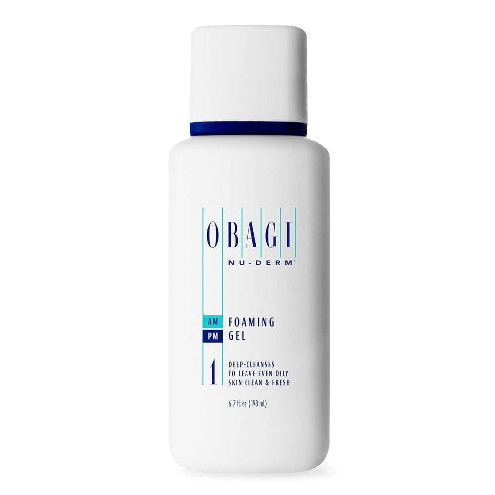 OBAGI Nu-Derm, Gel Limpiador para Pieles Normales, Grasas o Sensibles Cosmética y Belleza Naty Shop